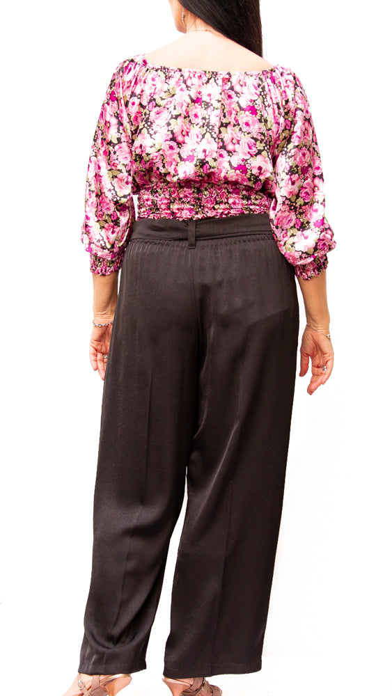 PANTS - Katrin (Satin)