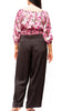 PANTS - Katrin (Satin)