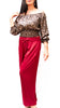 PANTS - Katrin (Satin)