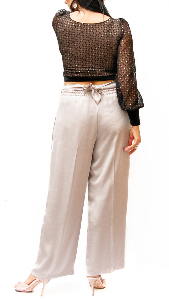 PANTS - Katrin (Satin)