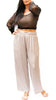 PANTS - Katrin (Satin)