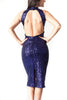 DRESS - Ines (Sequin)