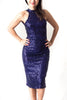 DRESS - Ines (Sequin)