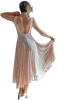 DRESS - Estella Maxi (Microfiber)