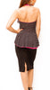 TOP - Heart Neckline with Tail (Microfiber)