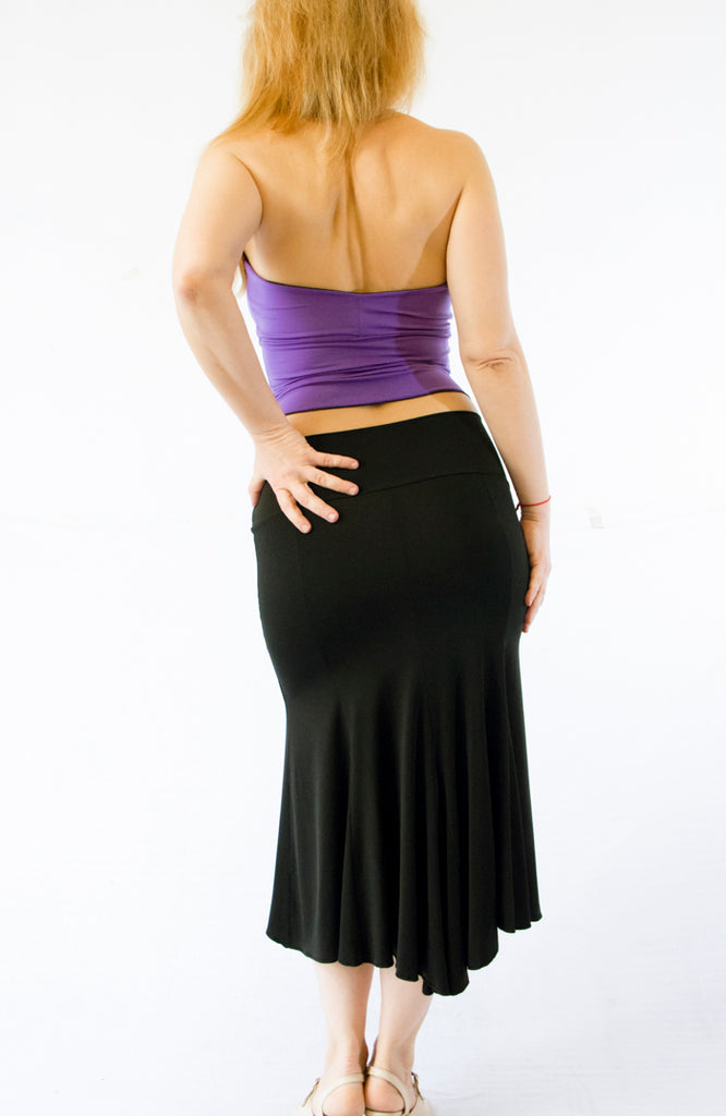 TOP - Heart Neckline Reversible (Microfiber)