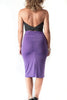 SKIRT - Pencil Skirt Reversible (Microfiber)