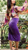 SKIRT - Pencil Skirt Reversible (Microfiber)