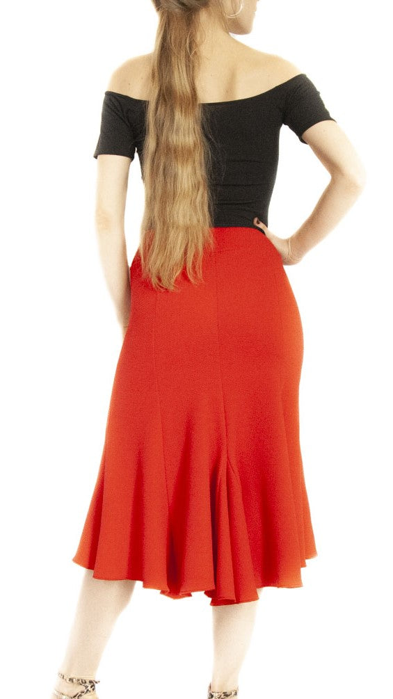 SKIRT - 7-Part (Pique)