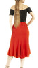 SKIRT - 7-Part (Pique)