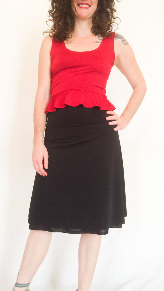 TOP - Noe (Microfiber)