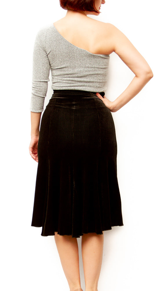 SKIRT - 7-Part (Velvet)