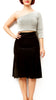 SKIRT - 7-Part (Velvet)