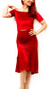 SKIRT - 7-Part (Velvet)