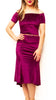 SKIRT - 7-Part (Velvet)