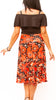 SKIRT - A-line Single (Microfiber)
