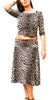 SKIRT - A-line Single (Microfiber)