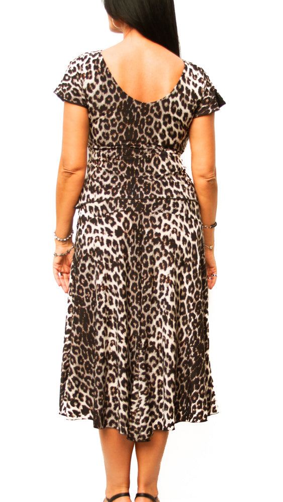SKIRT - A-line Single (Microfiber)