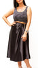 SKIRT - Alejandra (Satin)