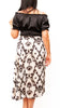 SKIRT - Alejandra (Satin)