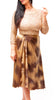 SKIRT - Alejandra (Satin)