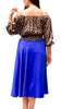 SKIRT - Alejandra (Satin)