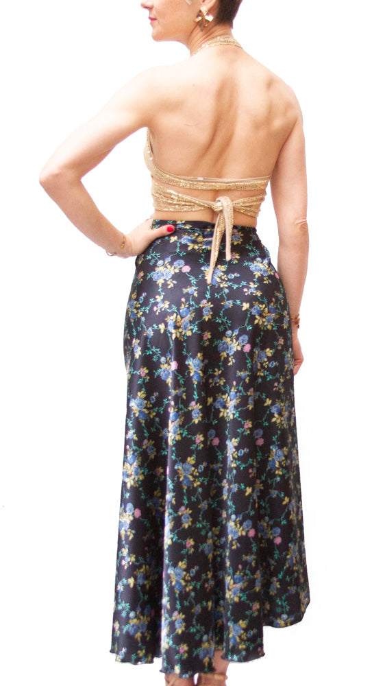 SKIRT - Alejandra (Satin)