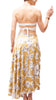 SKIRT - Alejandra (Satin)