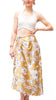 SKIRT - Alejandra (Satin)