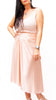 SKIRT - Alejandra (Satin)