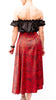 SKIRT - Alejandra (Satin)