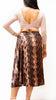 SKIRT - Alejandra (Satin)