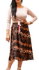 SKIRT - Alejandra (Satin)