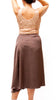 SKIRT - Alejandra (Satin)