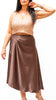 SKIRT - Alejandra (Satin)