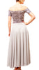 SKIRT - Julie Maxi (Shiny Crepe)