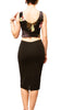 SKIRT - Pencil Skirt (Pique)