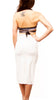 SKIRT - Pencil Skirt (Pique)