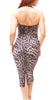 SKIRT - Pencil Skirt Reversible (Microfiber)