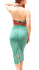SKIRT - Pencil Skirt Reversible (Microfiber)