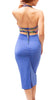 SKIRT - Pencil Skirt Reversible (Microfiber)