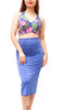 SKIRT - Pencil Skirt Reversible (Microfiber)