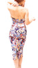 SKIRT - Pencil Skirt Reversible (Microfiber)