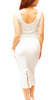 SKIRT - Pencil Skirt Reversible (Microfiber)