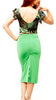 SKIRT - Pencil Skirt Reversible (Microfiber)