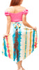 SKIRT - Short Eva Wrap (Satin)