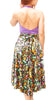 SKIRT - Short Eva Wrap (Satin)