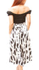 SKIRT - Short Eva Wrap (Satin)