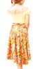 SKIRT - Short Eva Wrap (Satin)