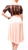 SKIRT - Short Eva Wrap (Satin)